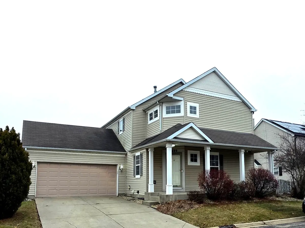 1489 Windflower Court, Romeoville, IL 60446 - #1