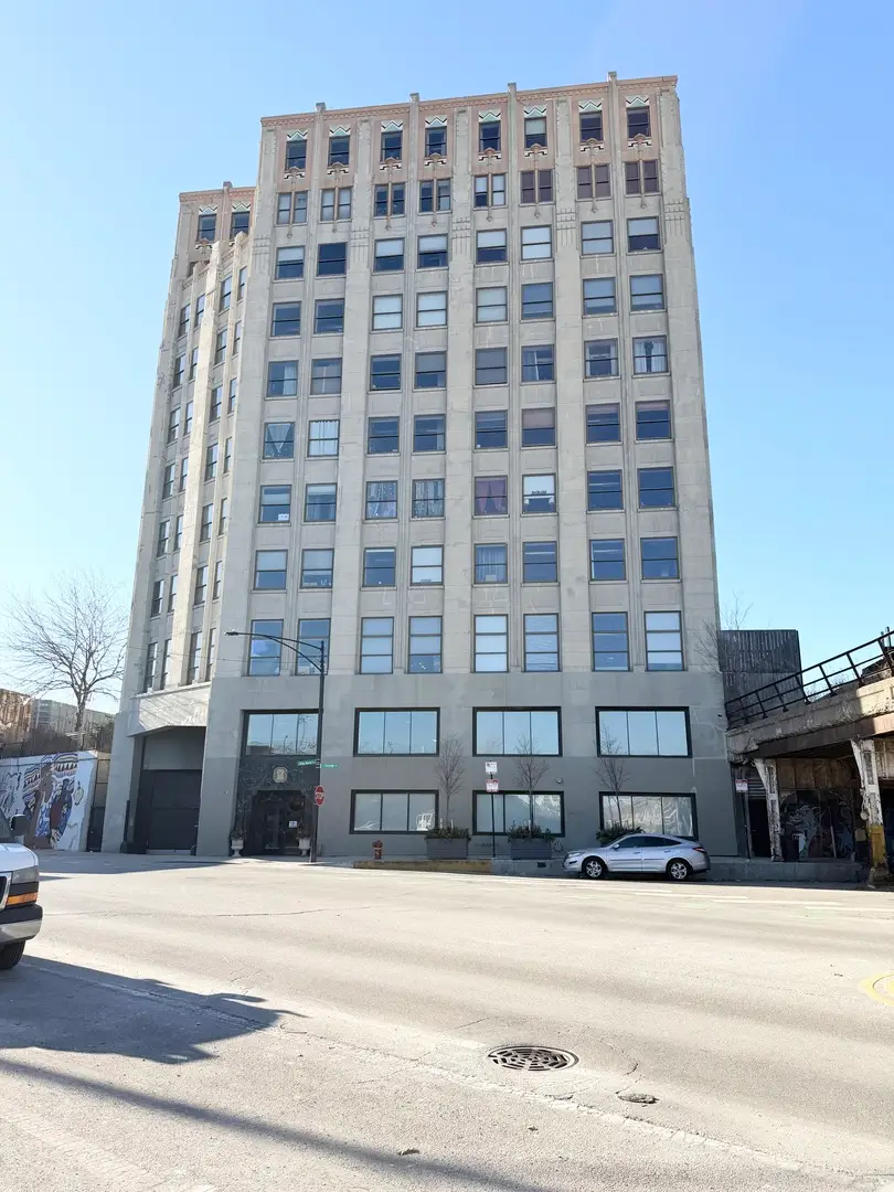 1550 S Blue Island Avenue #1107, Chicago, IL 60608 - #1