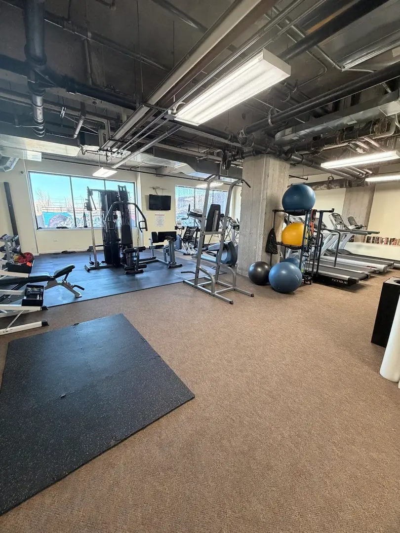 1550 S Blue Island Avenue #1107, Chicago, IL 60608 - #2