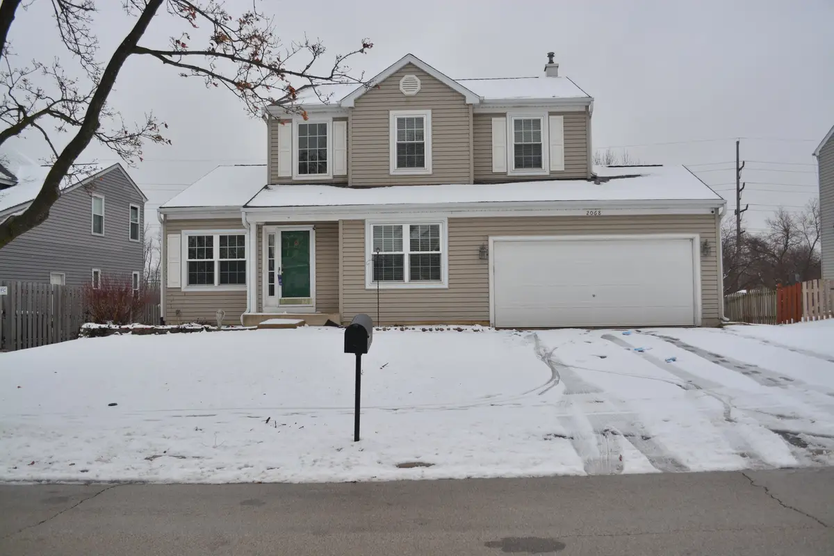2068 Norwich Drive, Bartlett, IL 60103 - Image #1