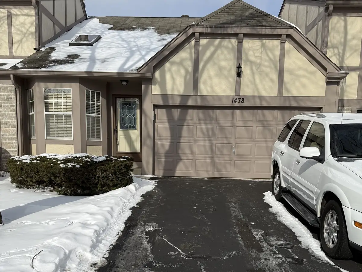 1478 W Sapphire Drive, Hoffman Estates, IL 60192 - #1