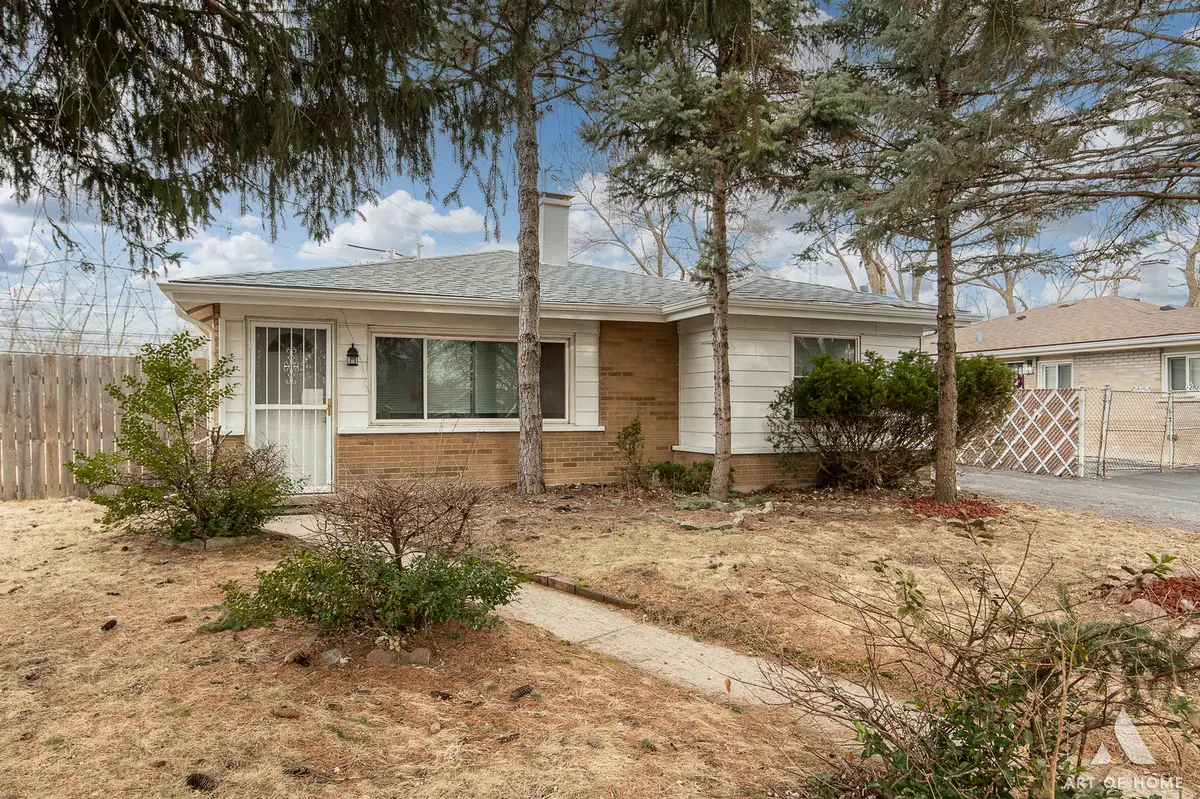 1216 Balmoral Avenue, Calumet City, IL 60409 - #1