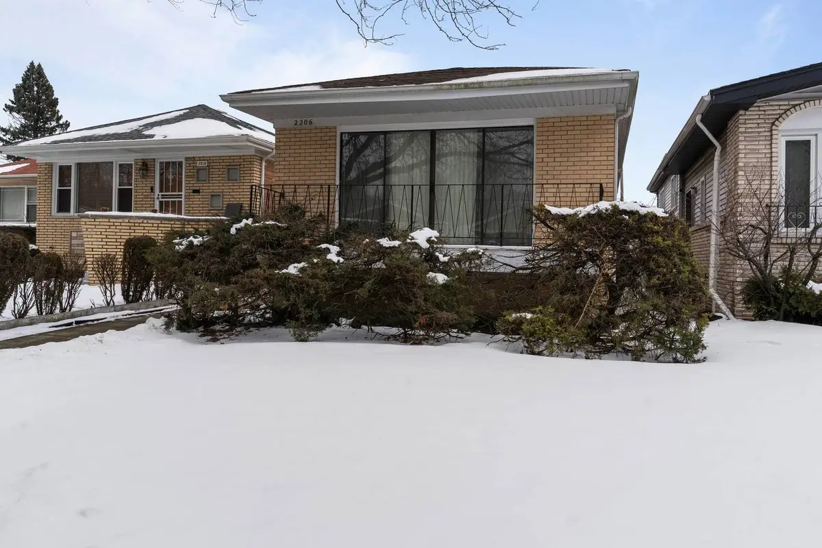 2206 W 81st Place, Chicago, IL 60620 - #1