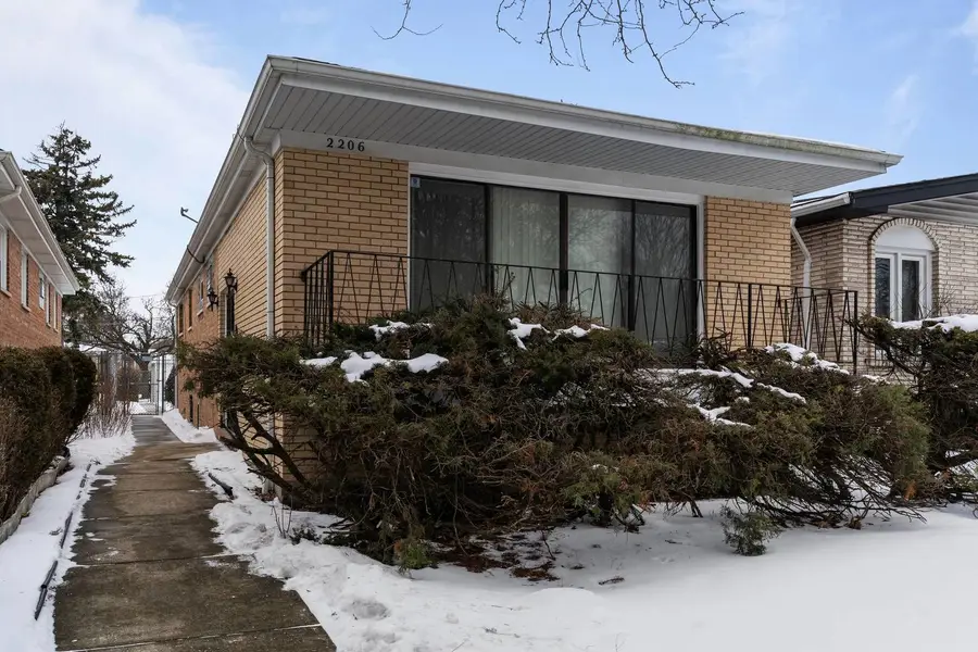 2206 W 81st Place, Chicago, IL 60620 - #2