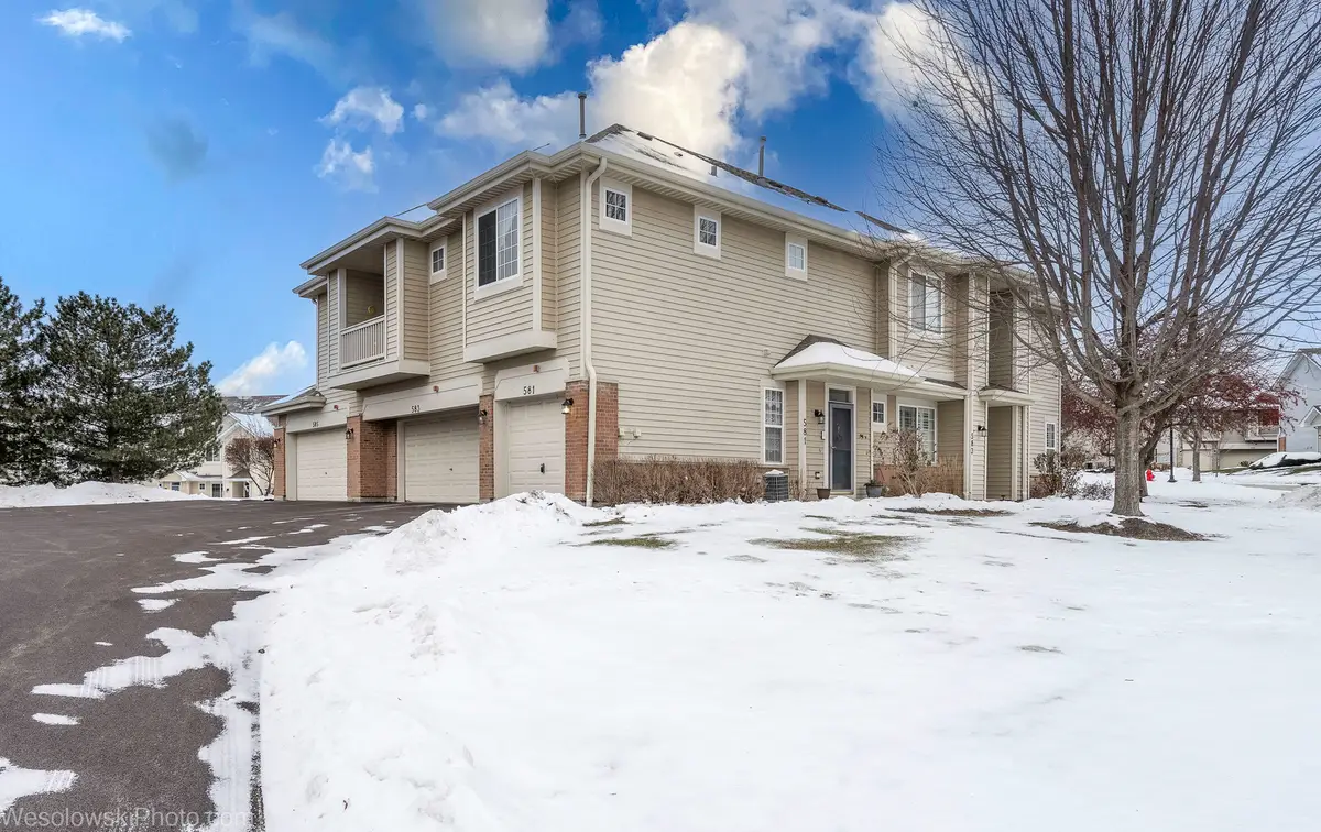 581 Blue Springs Drive, Fox Lake, IL 60020 - Image #1