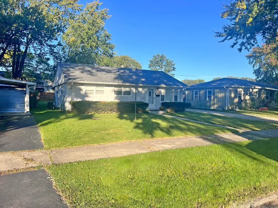 3436 Sally Drive, Steger, IL 60475 - #3
