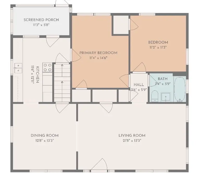 327 W Garfield Street, Freeport, IL 61032 - Image #2