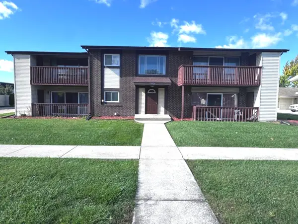 19408 Lake Shore Drive #4N, Lynwood, IL 60411