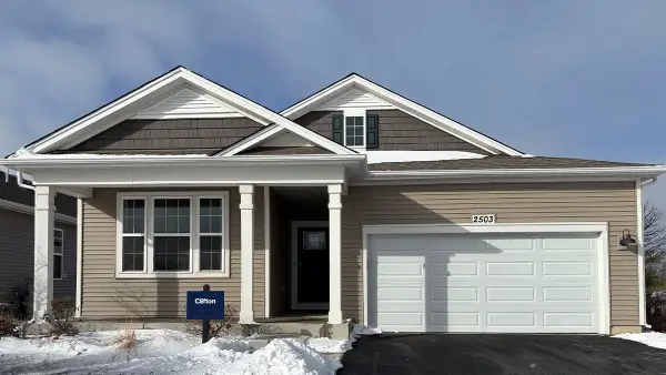 2503 Bayberry Court, Wonder Lake, IL 60097