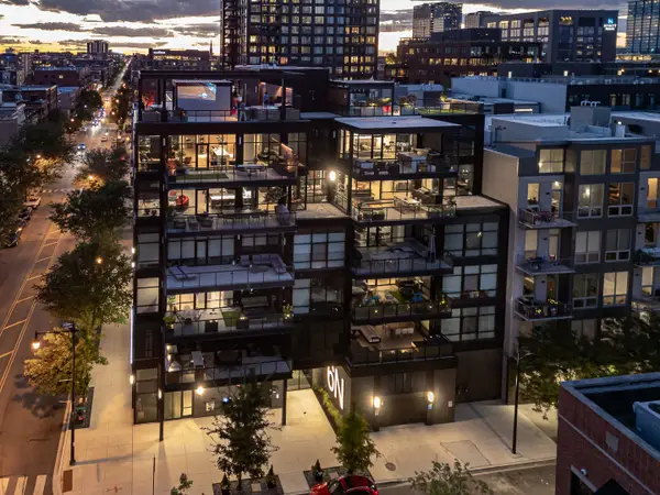 6 N Carpenter Street #5B, Chicago, IL 60607