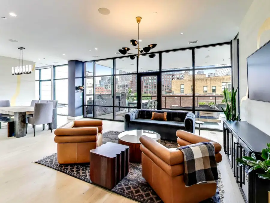 6 N Carpenter Street #5B, Chicago, IL 60607 - #3