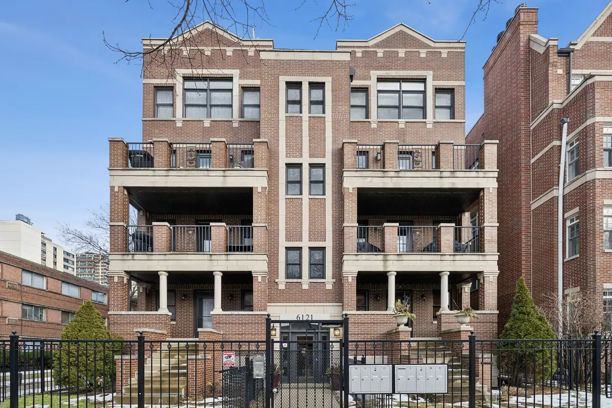 6121 N Winthrop Avenue #1S, Chicago, IL 60660 - #1