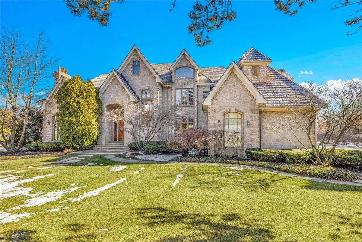 601 Ambriance Drive, Burr Ridge, IL 60527 - #1