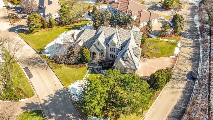 601 Ambriance Drive, Burr Ridge, IL 60527 - #2