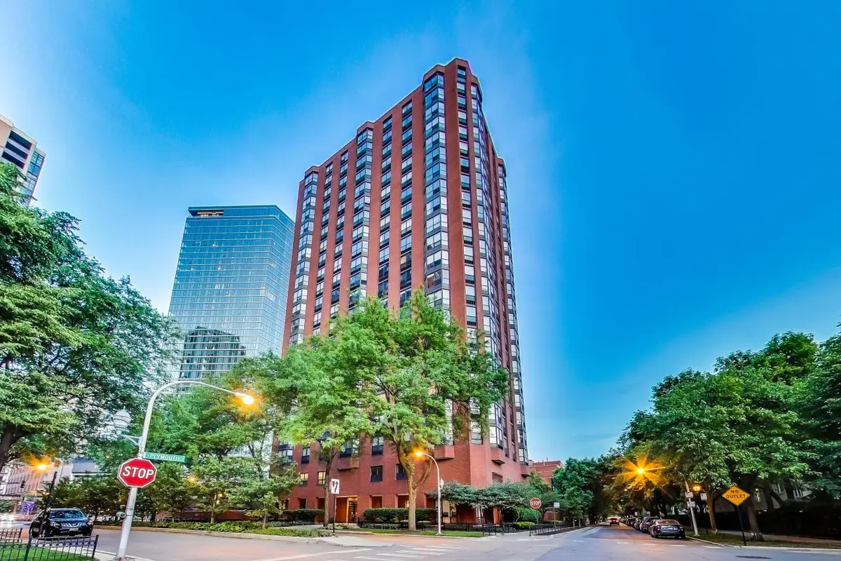 901 S Plymouth Court #202, Chicago, IL 60605 - #1