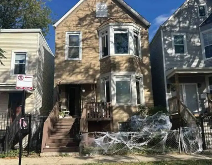 4837 S Union Avenue, Chicago, IL 60609 - #3