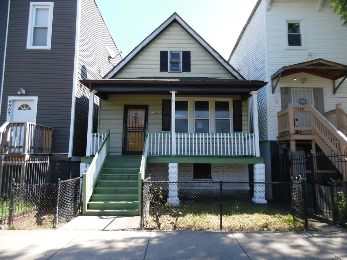 5605 S Justine Street, Chicago, IL 60636 - Image #1