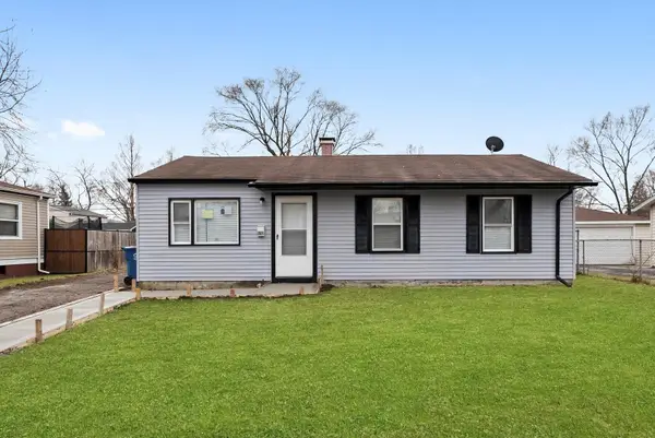 1808 224th Street, Sauk Village, IL 60411