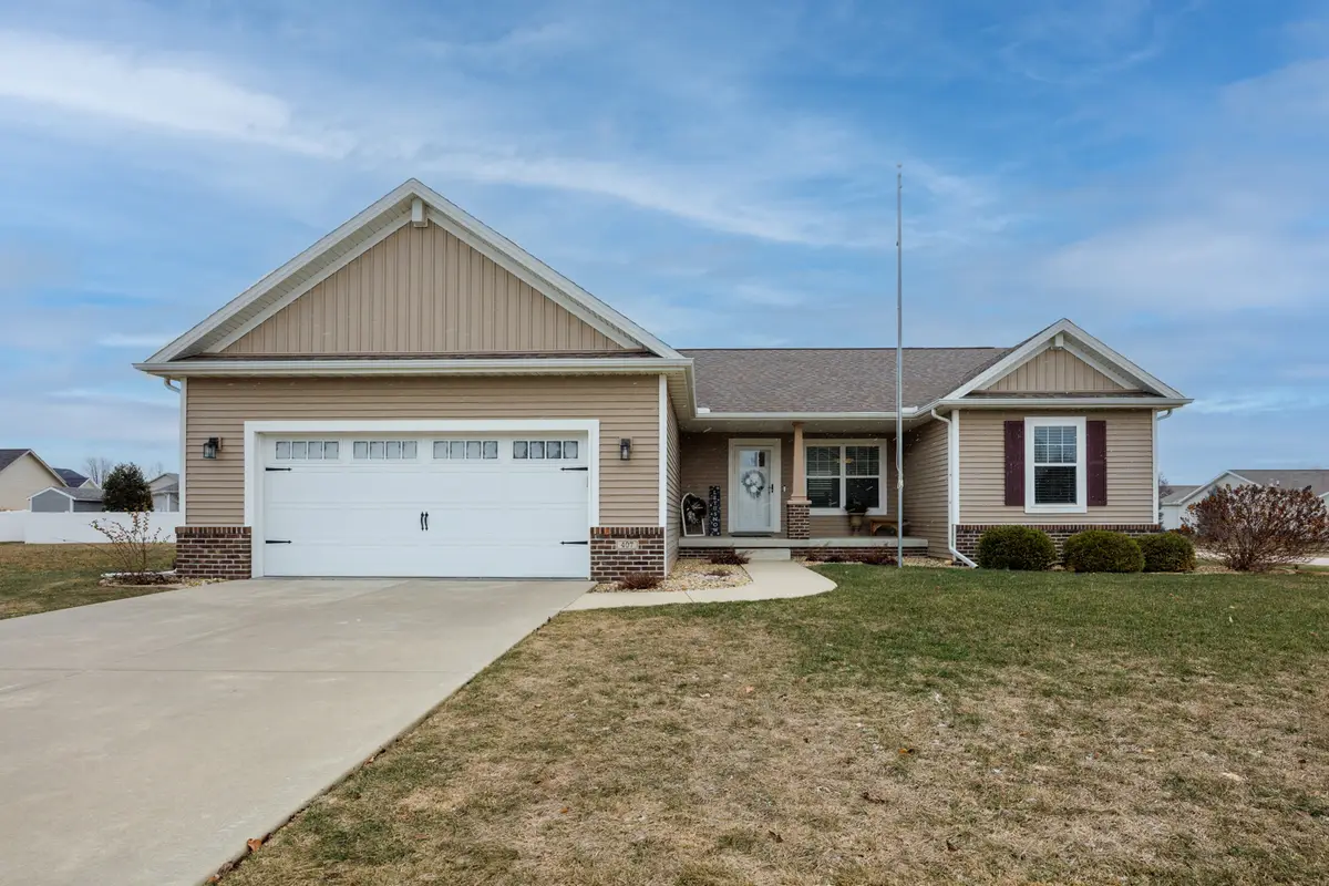 407 Bobwhite Way, Normal, IL 61761 - #1