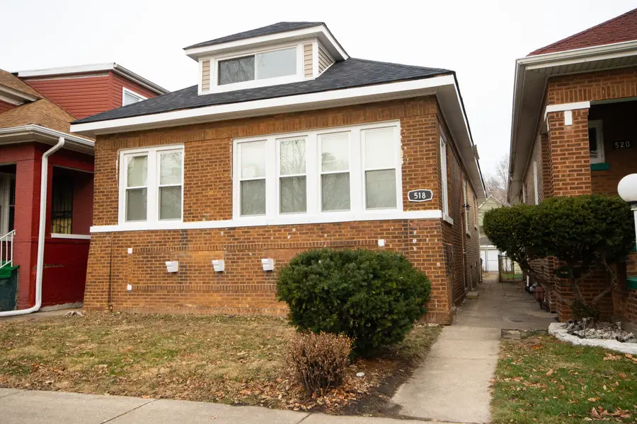 518 E 90th Street, Chicago, IL 60619 - #3