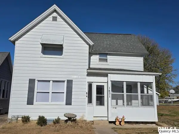 1431 Spruce Street, Quincy, IL 62301