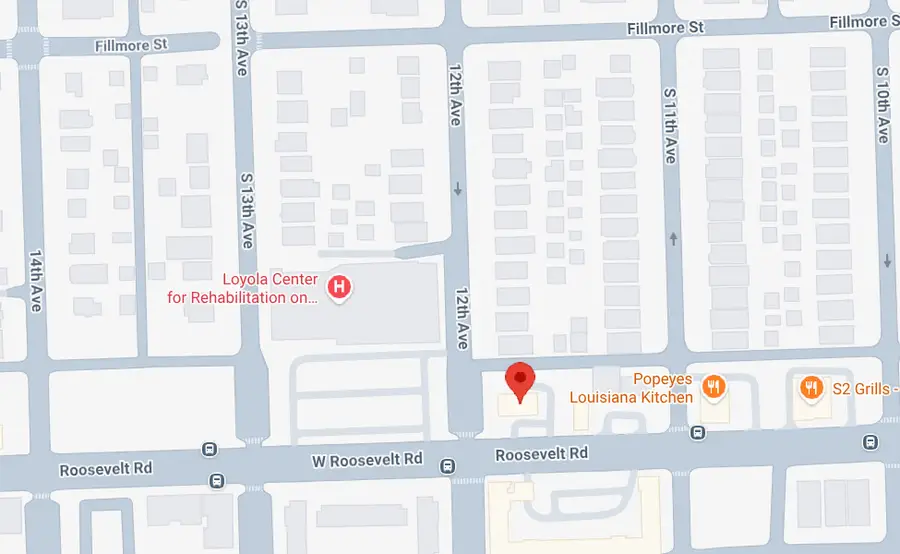 1119 W Roosevelt Road, Maywood, IL 60153 - #2