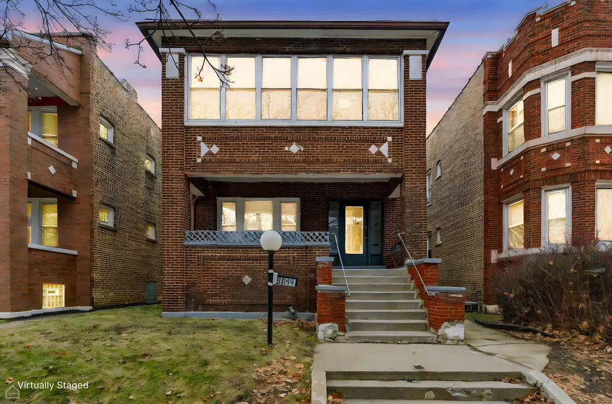 8044 S Peoria Street, Chicago, IL 60620 - Image #1