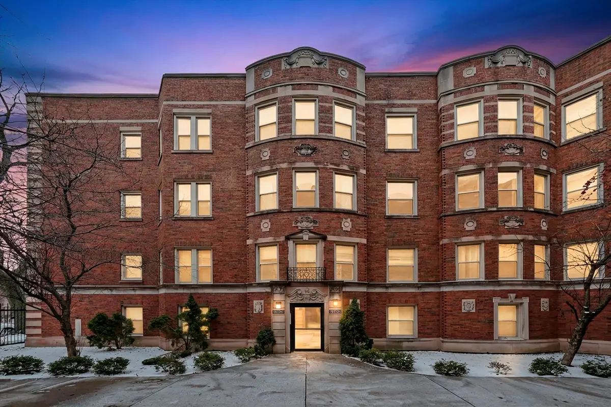 8156 S Drexel Avenue #1D, Chicago, IL 60619 - #1