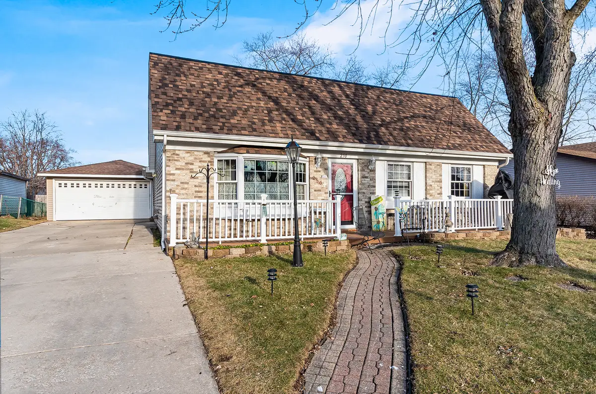 250 Butternut Drive, Bolingbrook, IL 60440 - #1