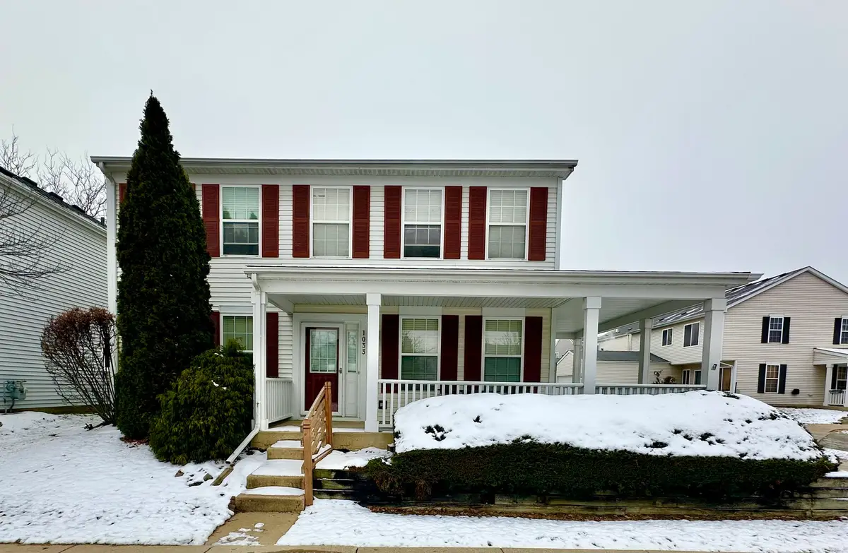 1033 Serendipity Drive, Aurora, IL 60504 - #1
