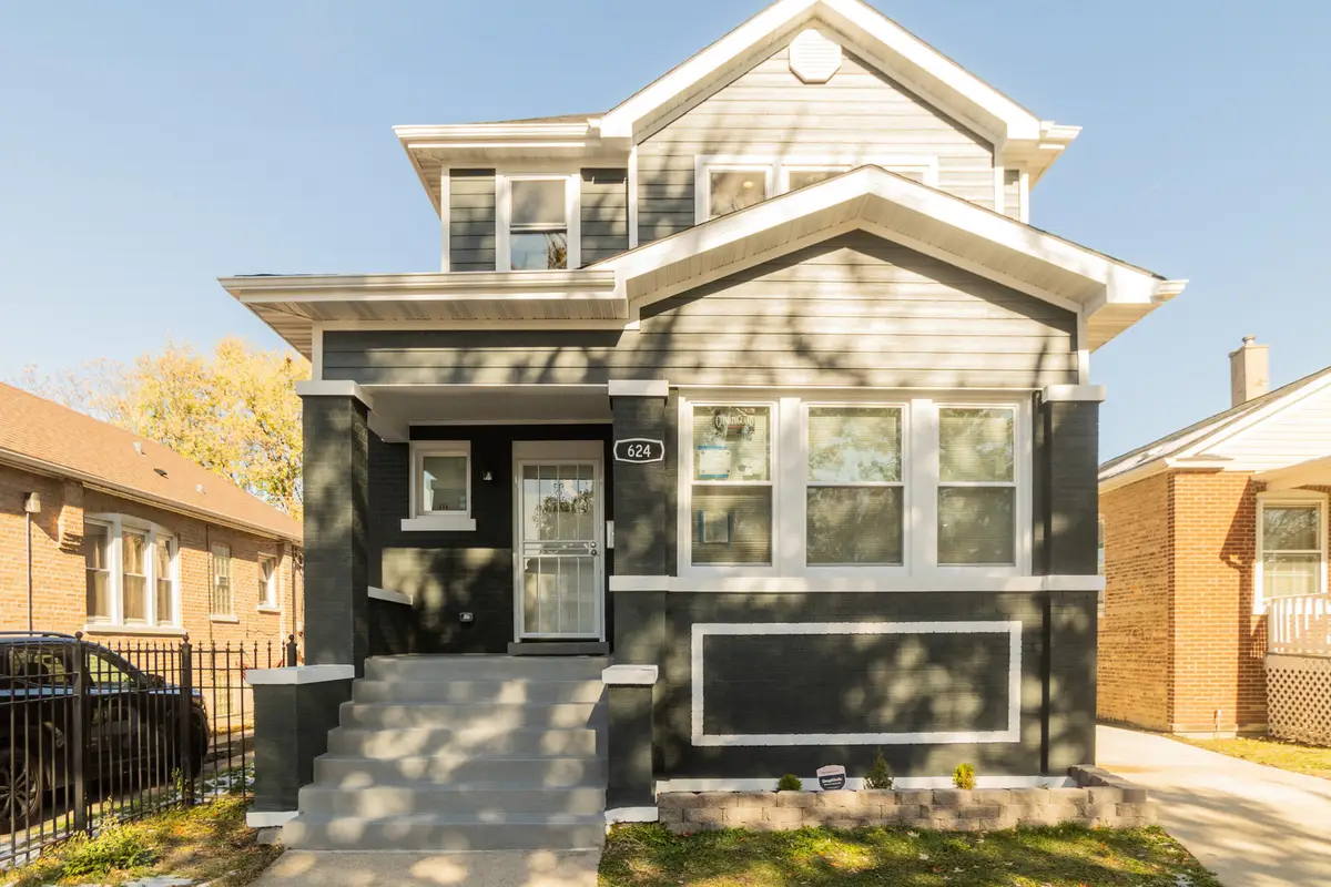 624 E 90th Place, Chicago, IL 60619 - #1