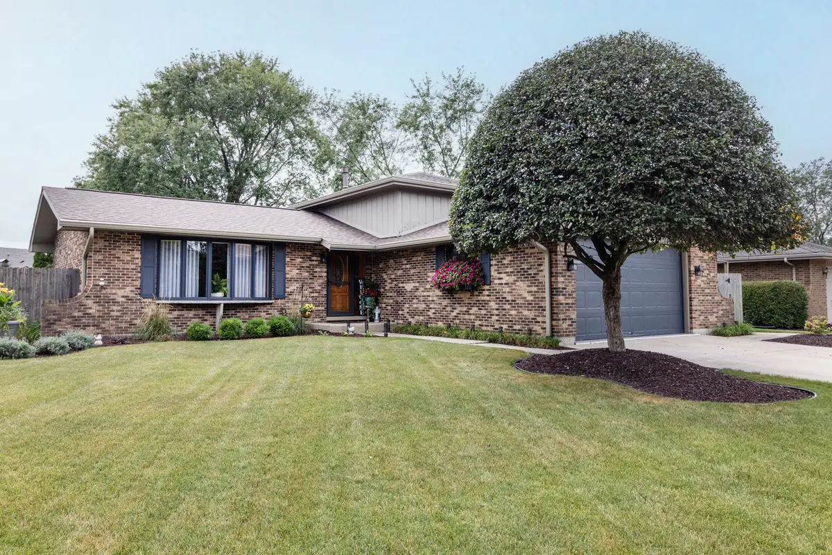 17624 Rosewood Lane, Tinley Park, IL 60487 - #1