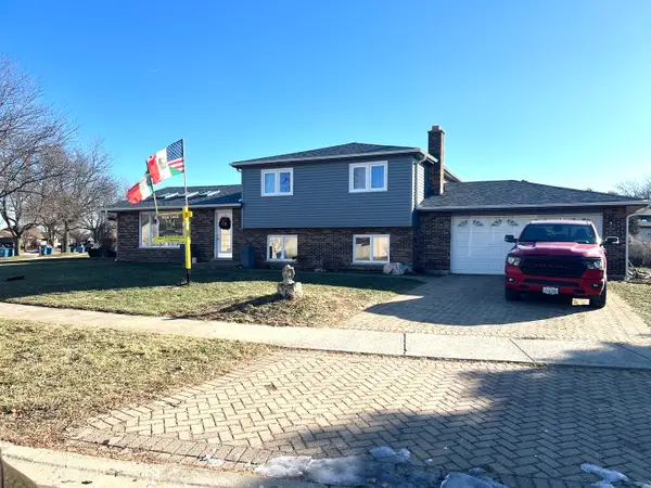 12818 S Blossom Drive, Alsip, IL 60803