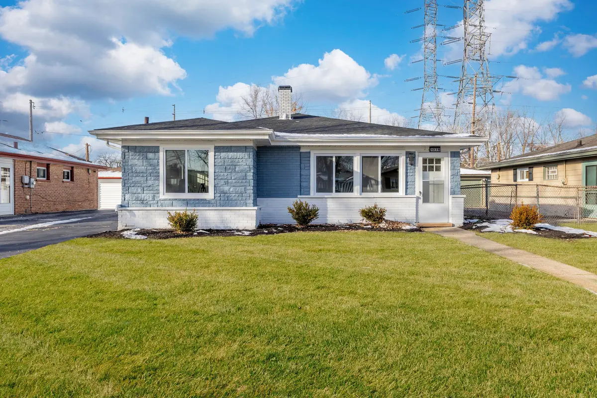 1278 Balmoral Avenue, Calumet City, IL 60409 - Image #1