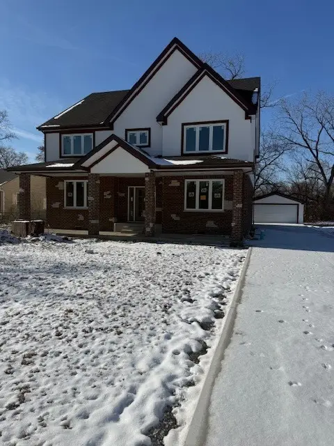 7128 S Cork Avenue, Justice, IL 60458