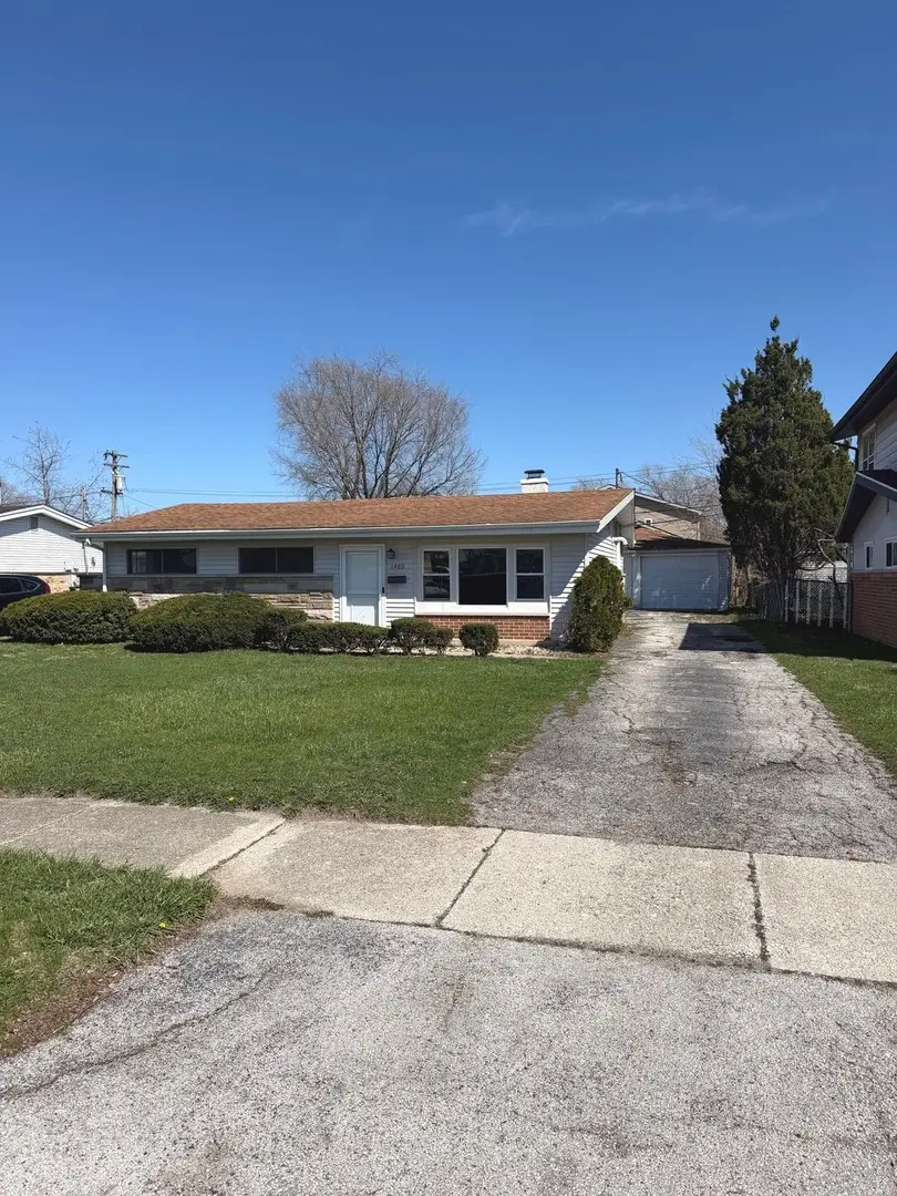 1469 Stanley Boulevard, Calumet City, IL 60409 - #1