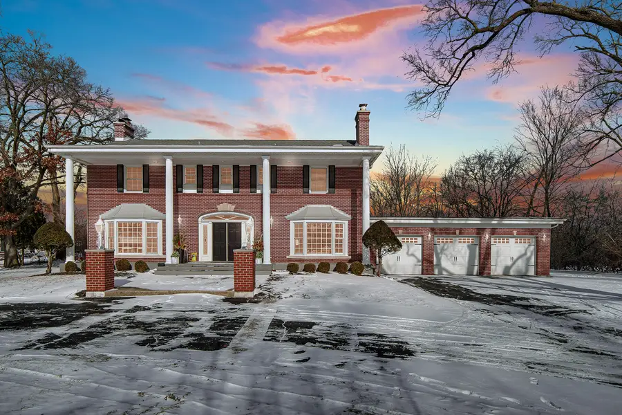 1819 Cornell Road, Flossmoor, IL 60422 - #2