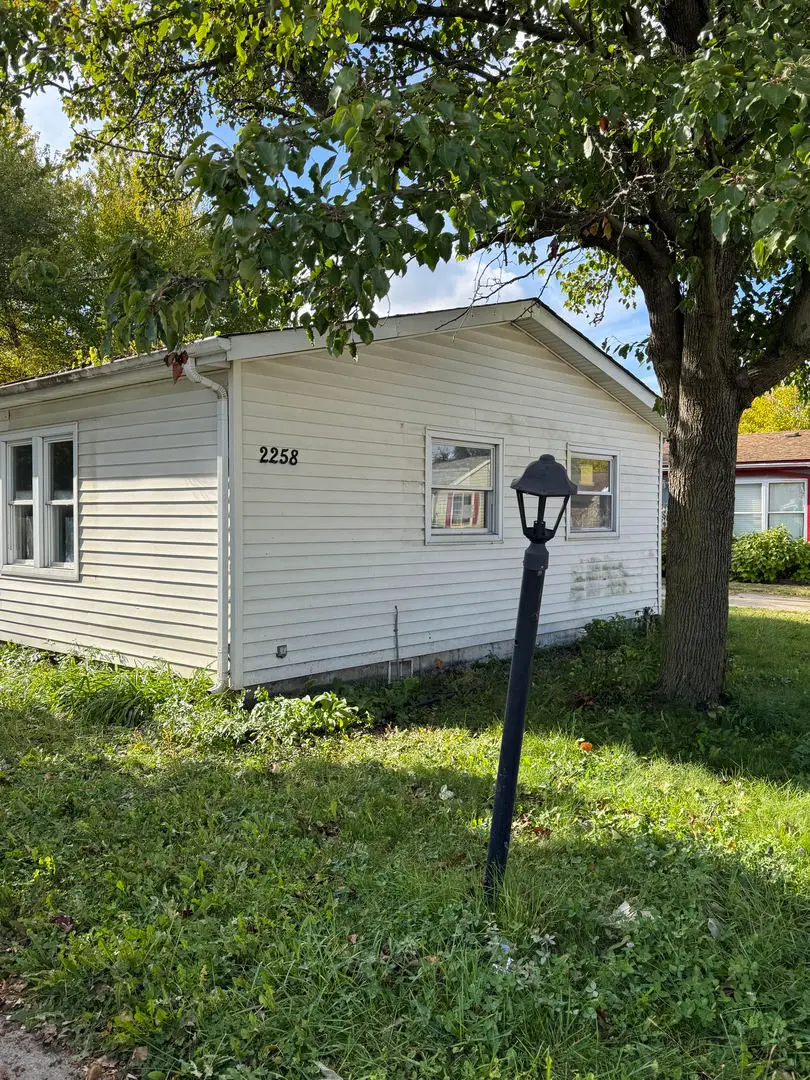 2258 Rush Street, Lynwood, IL 60411 - Image #1