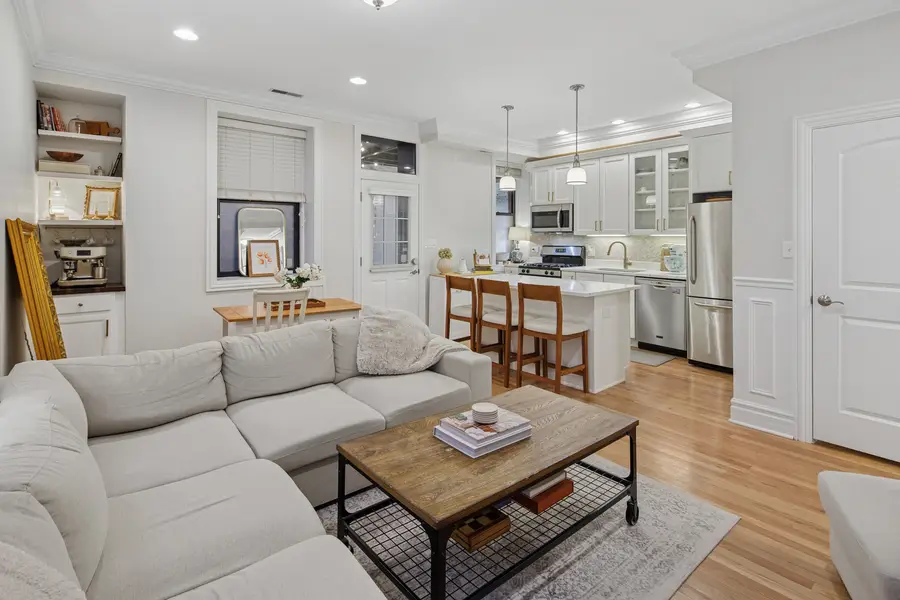 1703 N Crilly Court #1, Chicago, IL 60614 - #2