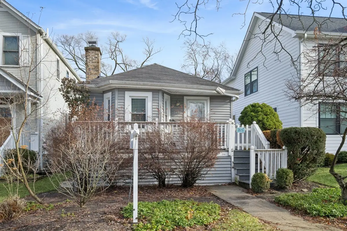 2439 Cowper Avenue, Evanston, IL 60201 - Image #1