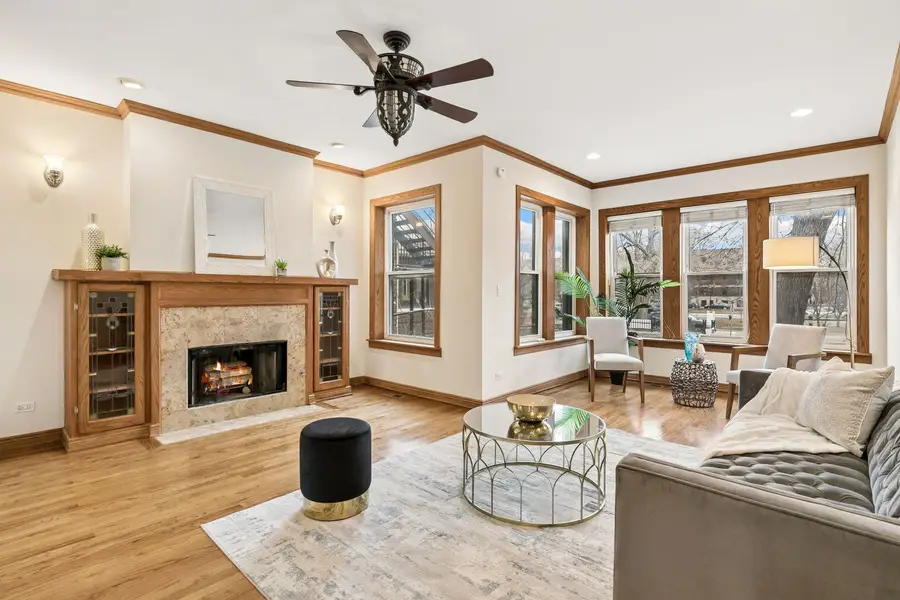 2210 N Kedzie Boulevard #1N, Chicago, IL 60647 - #2