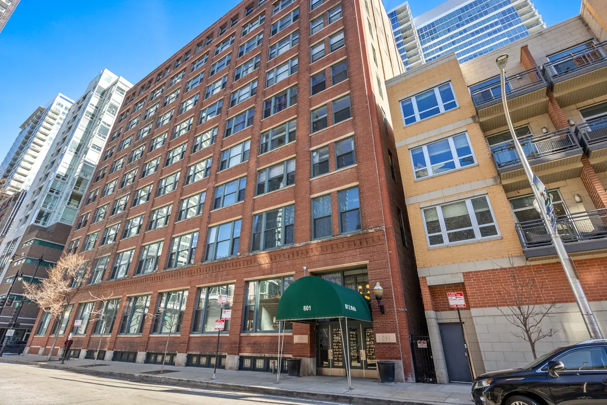 801 S Wells Street #608, Chicago, IL 60607 - Image #1