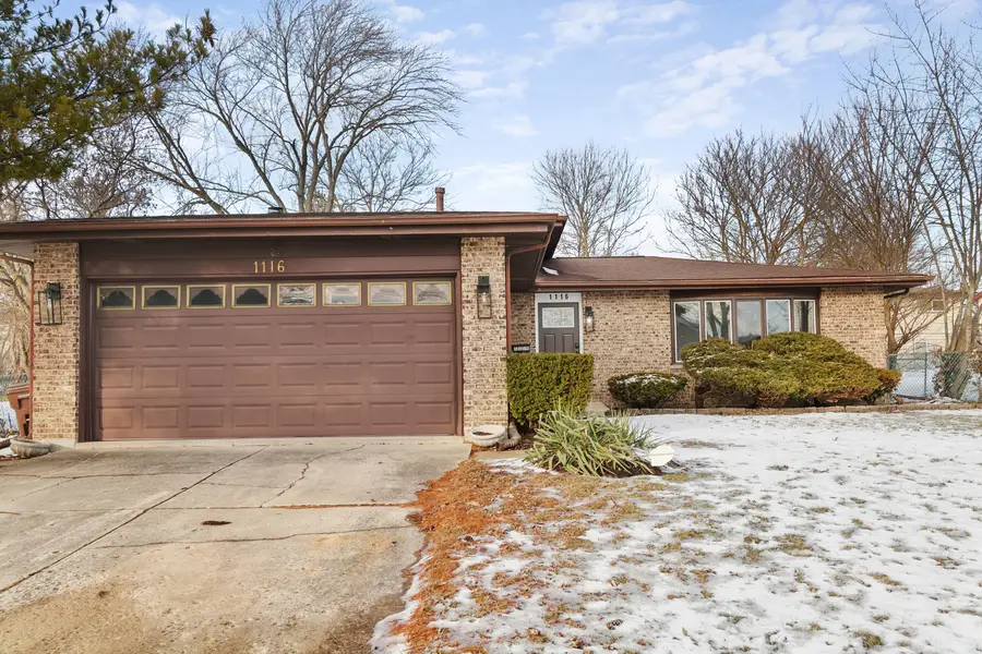 1116 Amherst Lane, University Park, IL 60484 - Image #2