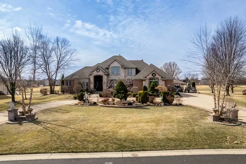 128 Titleist Trail, Poplar Grove, IL 61065 - #1