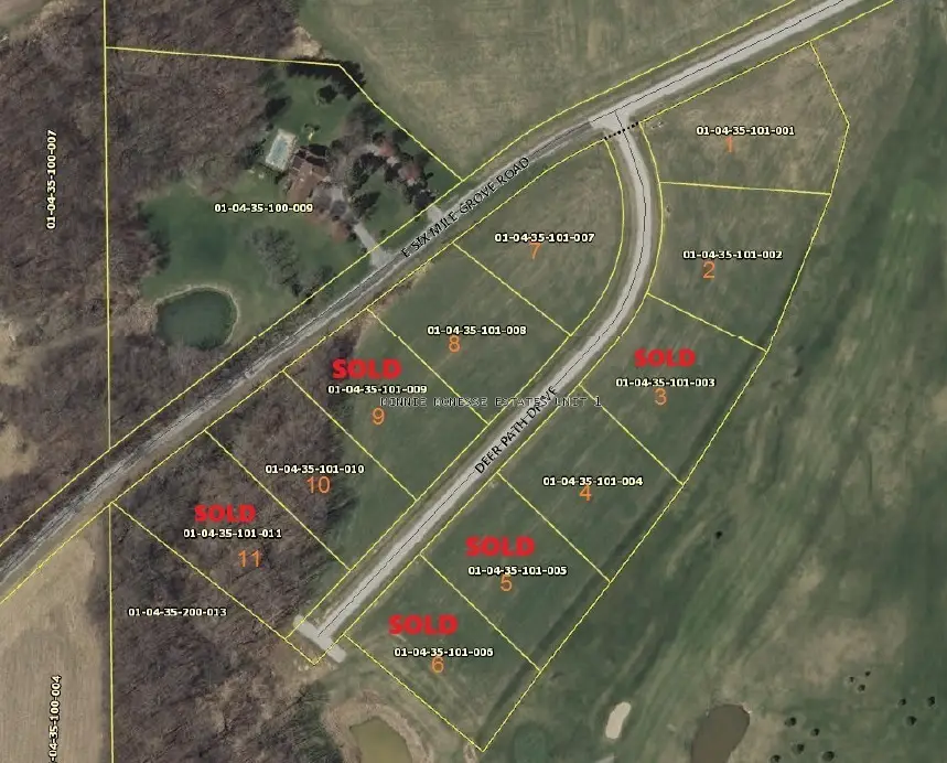 15583 Deer Path - Lot 8 Drive, Grant Park, IL 60940 - Image #1