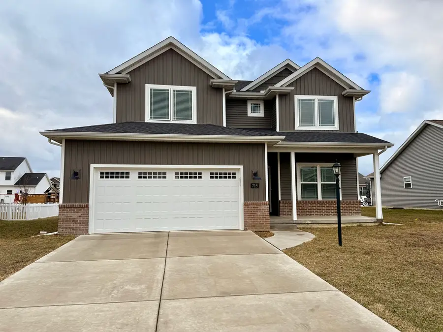 715 Rapp Drive, Mahomet, IL 61853 - Image #2