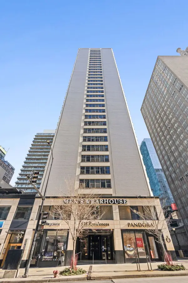 535 N Michigan Avenue #2403, Chicago, IL 60611