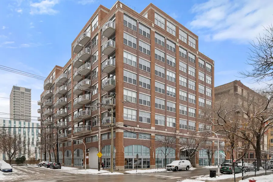 933 W Van Buren Street #508, Chicago, IL 60607 - Image #2