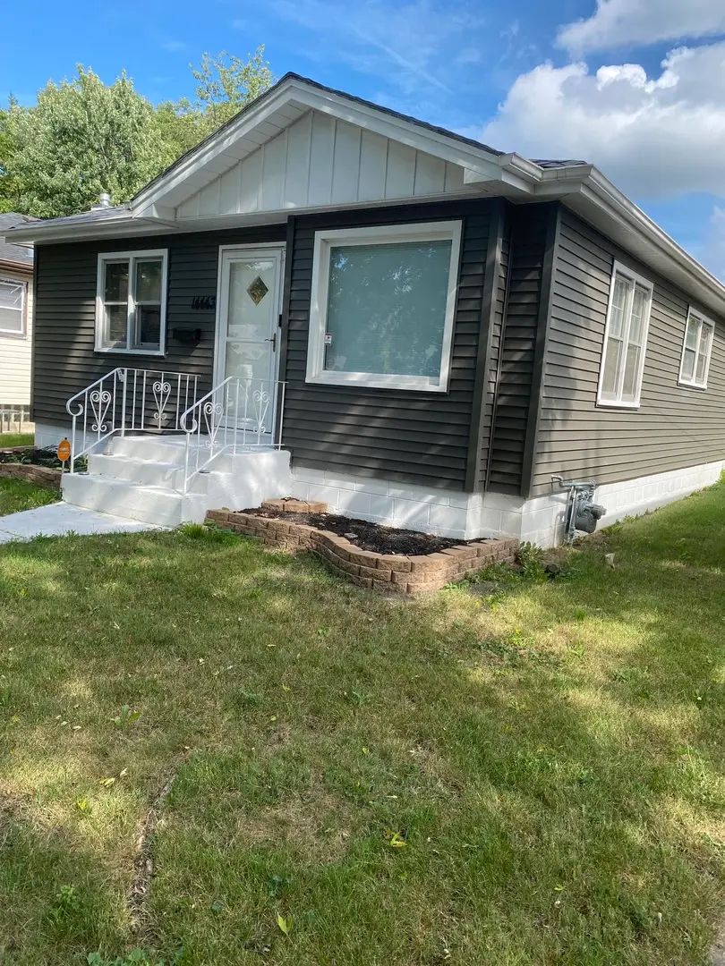 14443 Des Plaines Street, Harvey, IL 60426 - Image #1