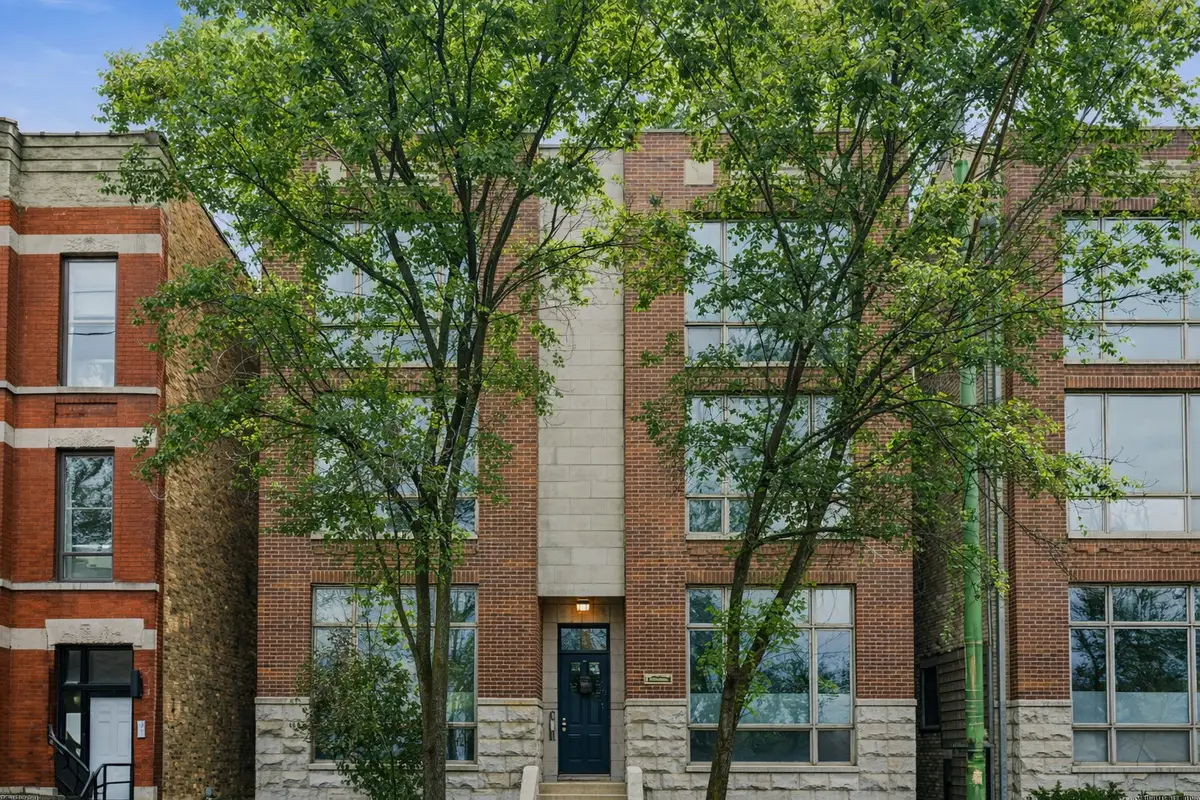 618 N May Street #C, Chicago, IL 60642 - Image #1